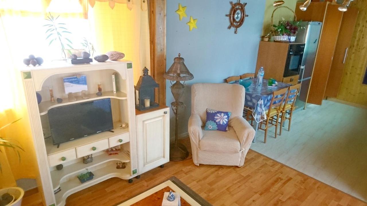 Cosy Apartment In El Matorral 50 M² With Sea Views Esterno foto