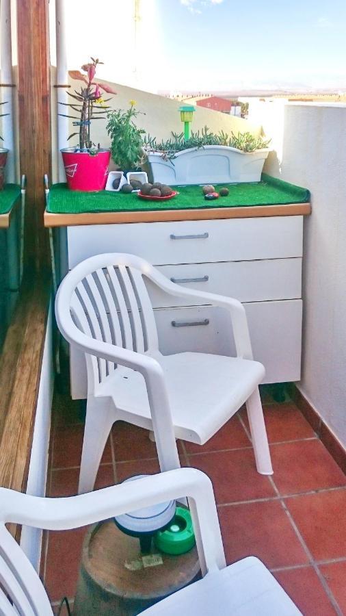Cosy Apartment In El Matorral 50 M² With Sea Views Esterno foto
